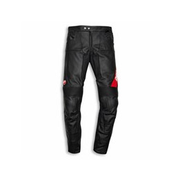 Leather pants Company C4 — réf. 981093946 | Ducati Store
