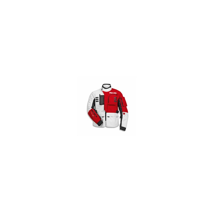 Tex jacket explorer 2.0 (NP) — réf. 981092634 | Ducati Store