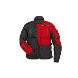 Tex jacket explorer 2.0 (NP) — réf. 981092643 | Ducati Store