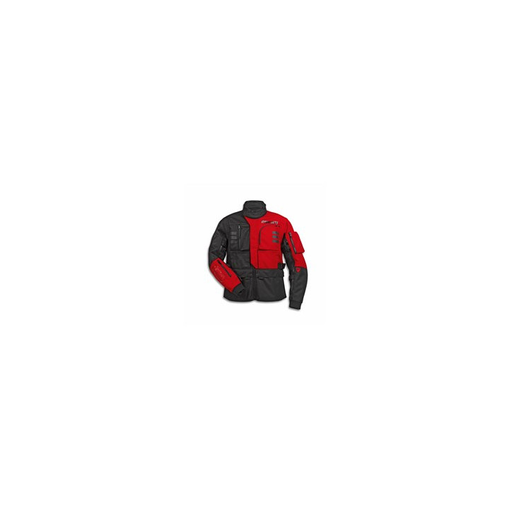 Tex jacket explorer 2.0 (NP) — réf. 981092643 | Ducati Store