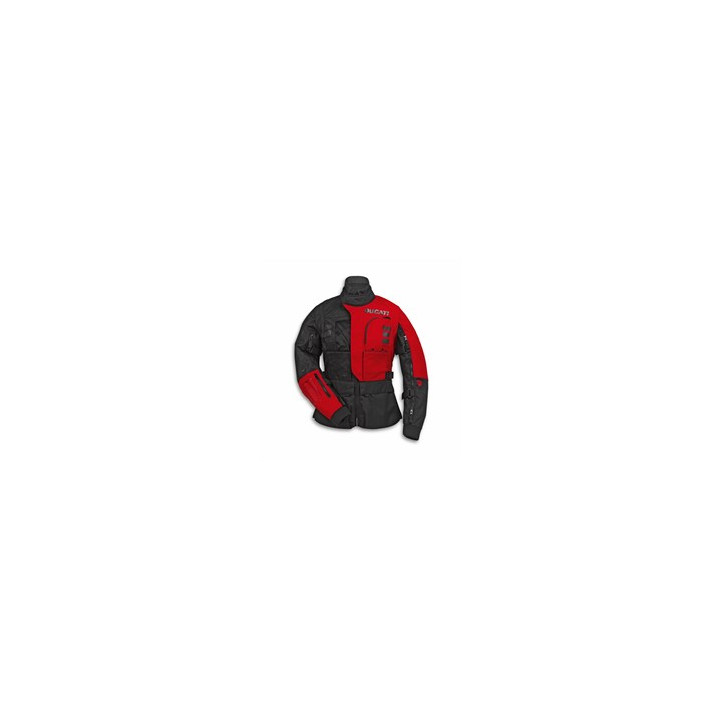 Ladies tex jacket explorer — réf. 981088203 | Ducati Store