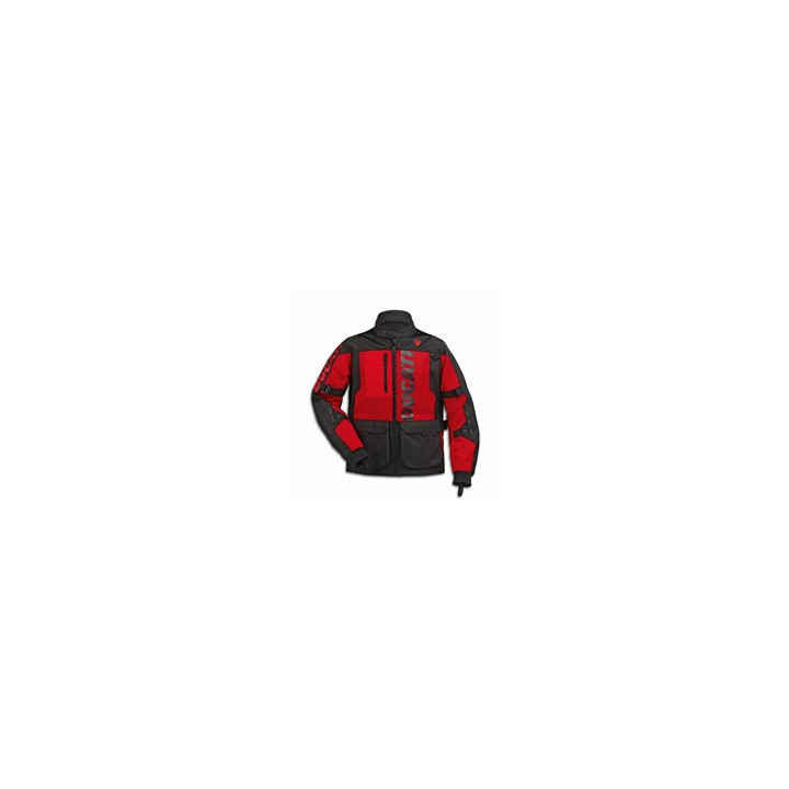 Tex jacket tour summer C1 — réf. 981095713 | Ducati Store