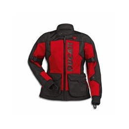 Ladies tex jacket tour — réf. 981091113 | Ducati Store