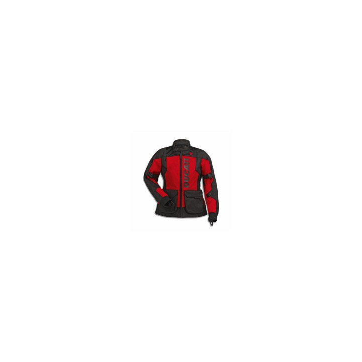 Ladies tex jacket tour — réf. 981091113 | Ducati Store