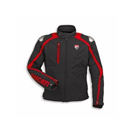 Tex jacket Corse C6 2.0 (NP) — réf. 981094846 | Ducati Store