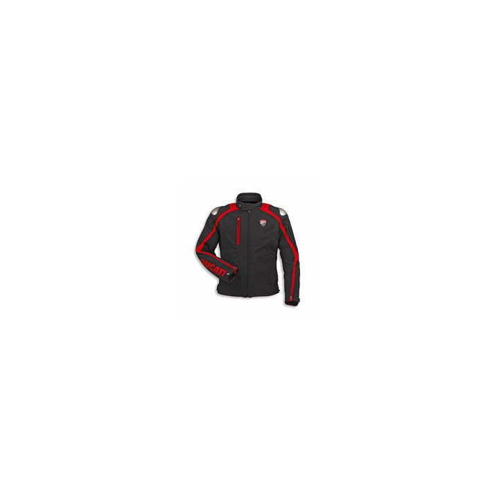 Tex jacket Corse C6 2.0 (NP) — réf. 981094846 | Ducati Store