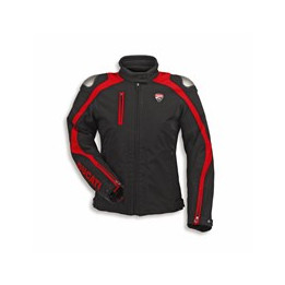 Ladies tex jacket Corse C6 — réf. 981094940 | Ducati Store