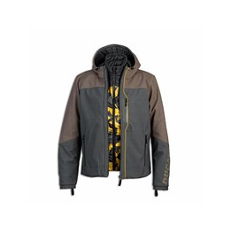Tex jacket SCR62 Milestone — réf. 981077543 | Ducati Store