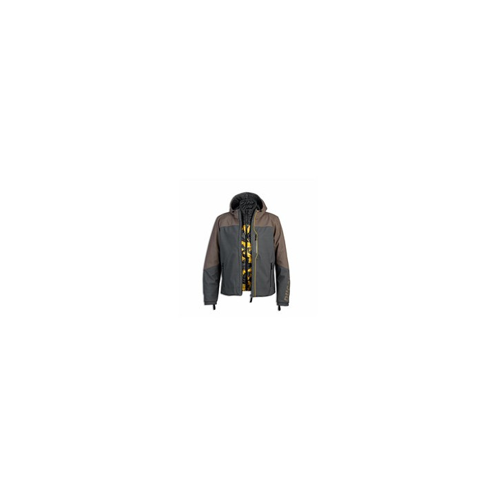 Tex jacket SCR62 Milestone — réf. 981077543 | Ducati Store