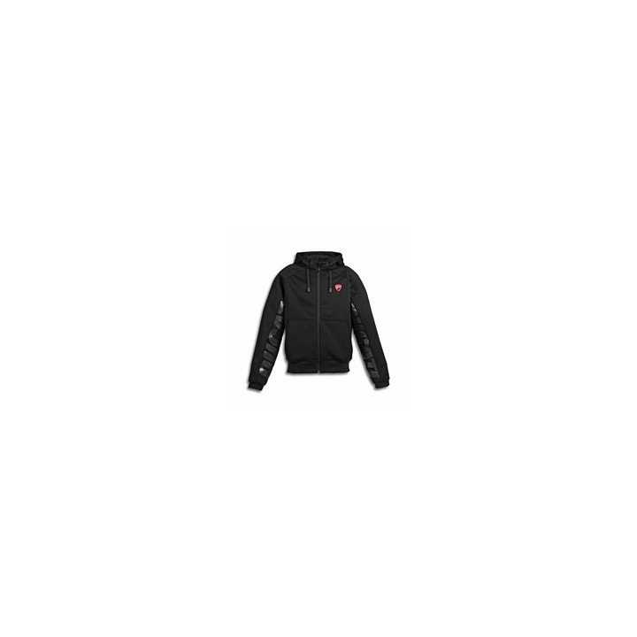 Tech sweatshirt Ducati — réf. 981088405 | Ducati Store