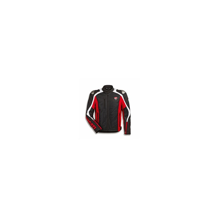Tex jacket DC summer C4 2.0 — réf. 981095050 | Ducati Store
