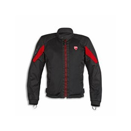 Tex jacket Flow C5 2.0 (NP) — réf. 981092612 | Ducati Store