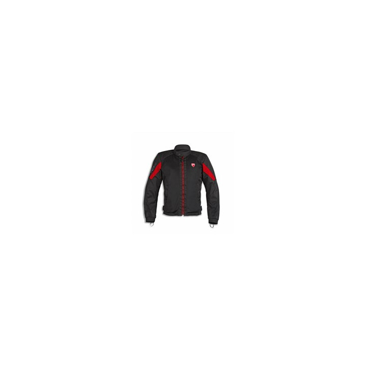 Tex jacket Flow C5 2.0 (NP) — réf. 981092612 | Ducati Store