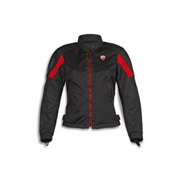 Tex jacket ladies Flow C5 — réf. 981092622 | Ducati Store