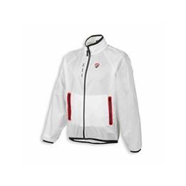 Rain jacket Desmo MX — réf. 981092293 | Ducati Store