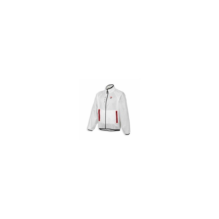 Rain jacket Desmo MX — réf. 981092293 | Ducati Store