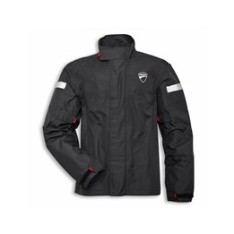 Rain jacket Strada V3 — réf. 981092573 | Ducati Store