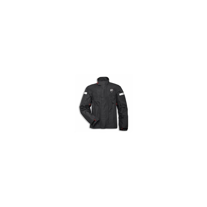 Rain jacket Strada V3 — réf. 981092573 | Ducati Store