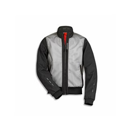 Tex jacket Ducati overlay JB — réf. 981085073 | Ducati Store