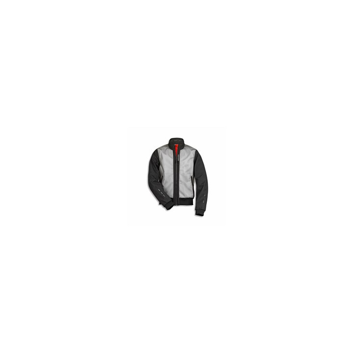 Tex jacket Ducati overlay JB — réf. 981085073 | Ducati Store