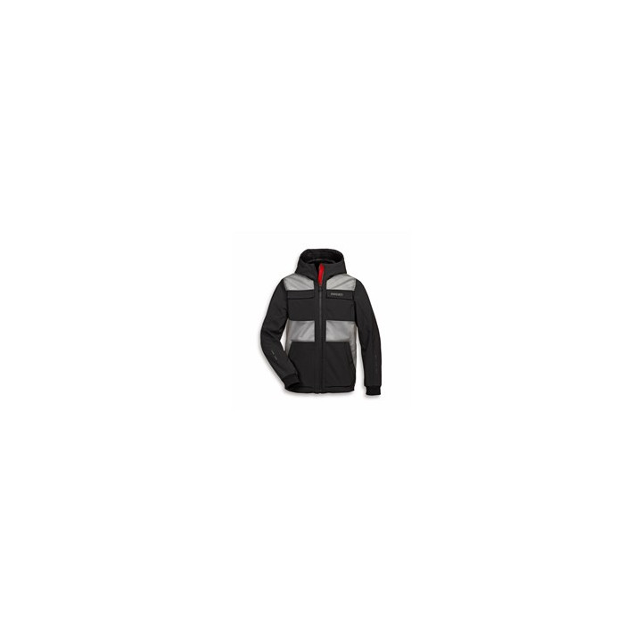 Tex jacket Ducati overlay — réf. 981088233 | Ducati Store