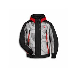 Tex jacket Ducati overlay YO — réf. 981085053 | Ducati Store