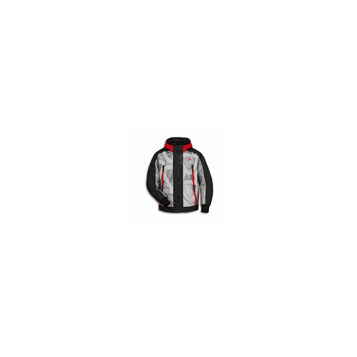 Tex jacket Ducati overlay YO — réf. 981085053 | Ducati Store