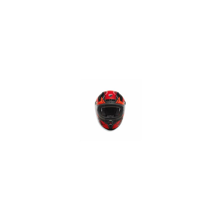 Helmet Speed EVO 3 blk/red — réf. 981095782 | Ducati Store