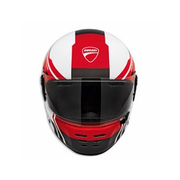 Helmet Ducati theme V2 ece — réf. 981085312 | Ducati Store