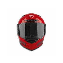 Helmet Ducati Logo red ece — réf. 981088363 | Ducati Store