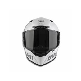 Helmet Ducati Logo artic — réf. 981088323 | Ducati Store