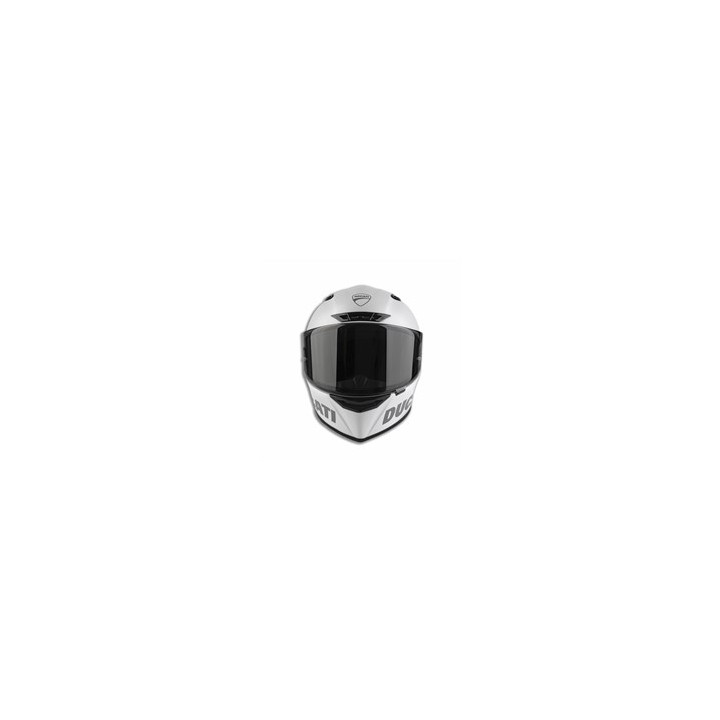 Helmet Ducati Logo artic — réf. 981088323 | Ducati Store