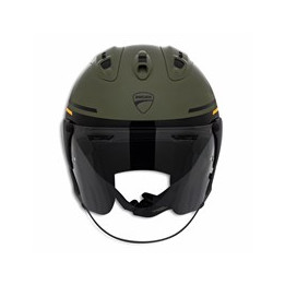 Helmet scr Milestone ece — réf. 981077614 | Ducati Store