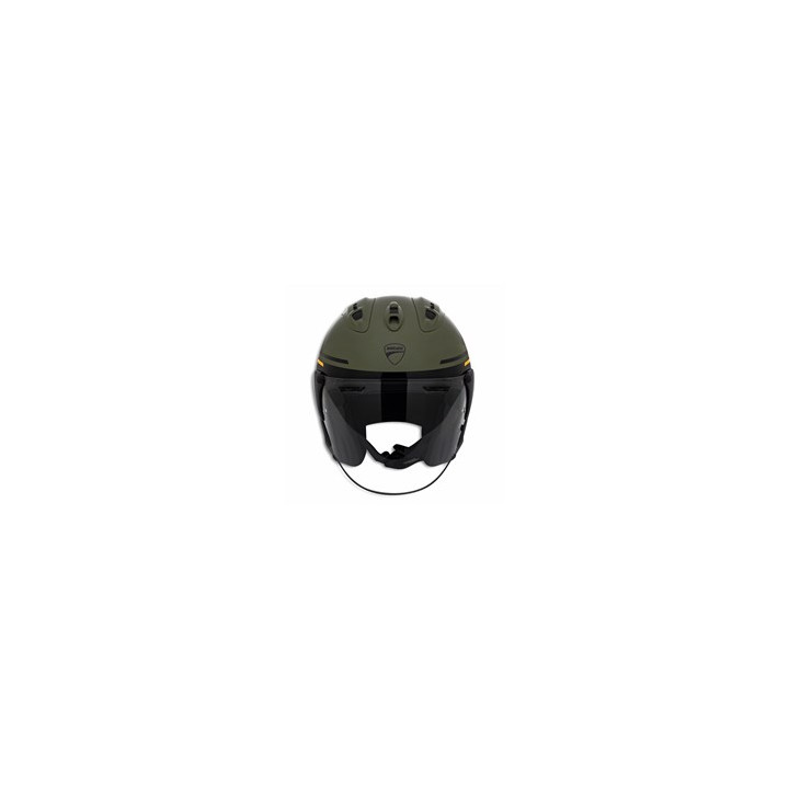 Helmet scr Milestone ece — réf. 981077614 | Ducati Store
