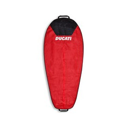 Leather suit bag — réf. 981552950 | Ducati Store