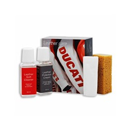 Leather care kit '14 — réf. 981552910 | Ducati Store