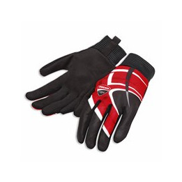 Mtb gloves Ducati Corse — réf. 981085033 | Ducati Store