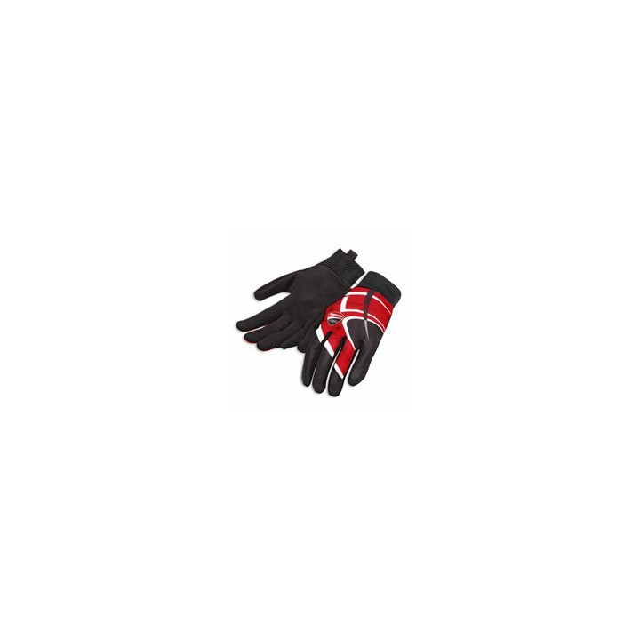 Mtb gloves Ducati Corse — réf. 981085033 | Ducati Store