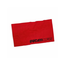 Gym towel Livery AC26 — réf. 987712850 | Ducati Store