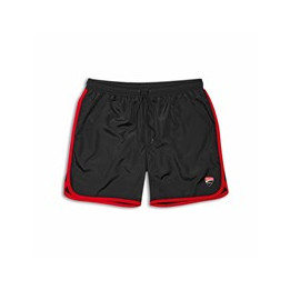Swimsuit DC classic black — réf. 987801073 | Ducati Store