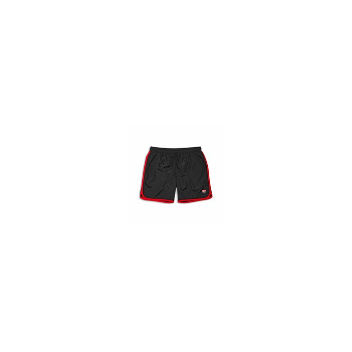 Swimsuit DC classic black — réf. 987801073 | Ducati Store