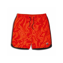 Swimsuit DC aop red SS25 — réf. 987712823 | Ducati Store