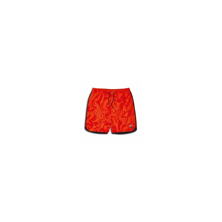 Swimsuit DC aop red SS25 — réf. 987712823 | Ducati Store