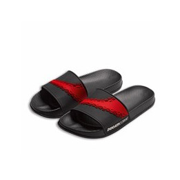 Slippers Ducati Corse Wake — réf. 987712870 | Ducati Store