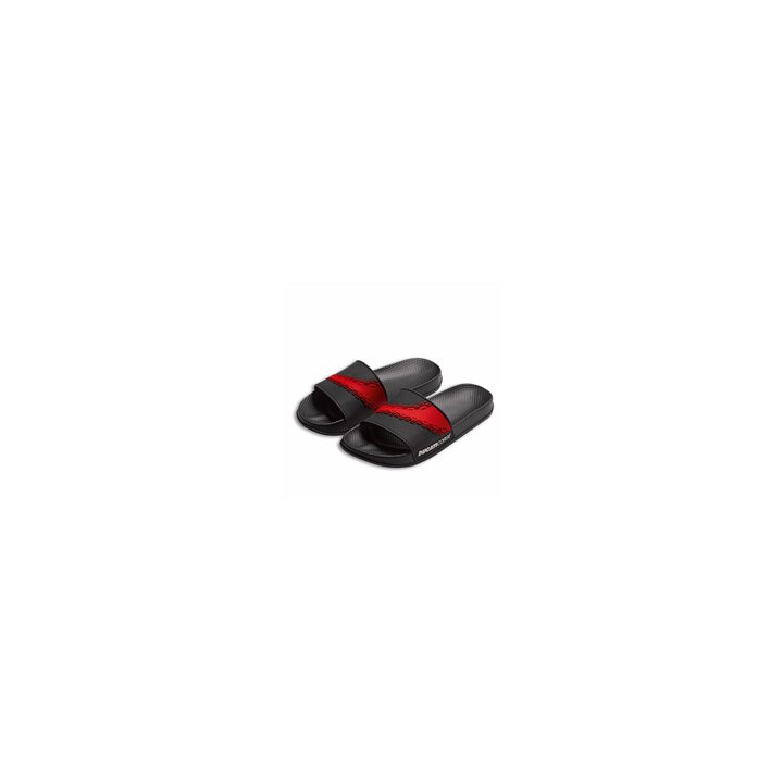 Slippers Ducati Corse Wake — réf. 987712870 | Ducati Store