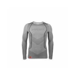 T-shirt cool down V3 LS - XS — réf. 981095893 | Ducati Store