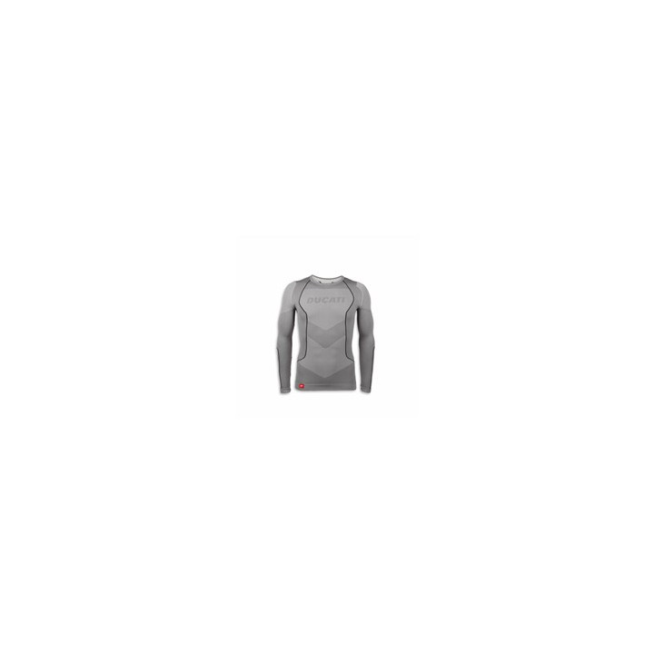 T-shirt cool down V3 LS - XS — réf. 981095893 | Ducati Store