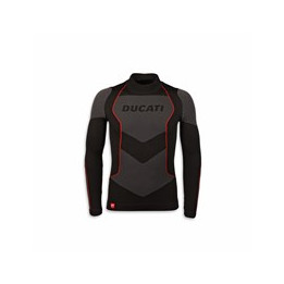 T-shirt warm UP V3 LS - XS — réf. 981095883 | Ducati Store