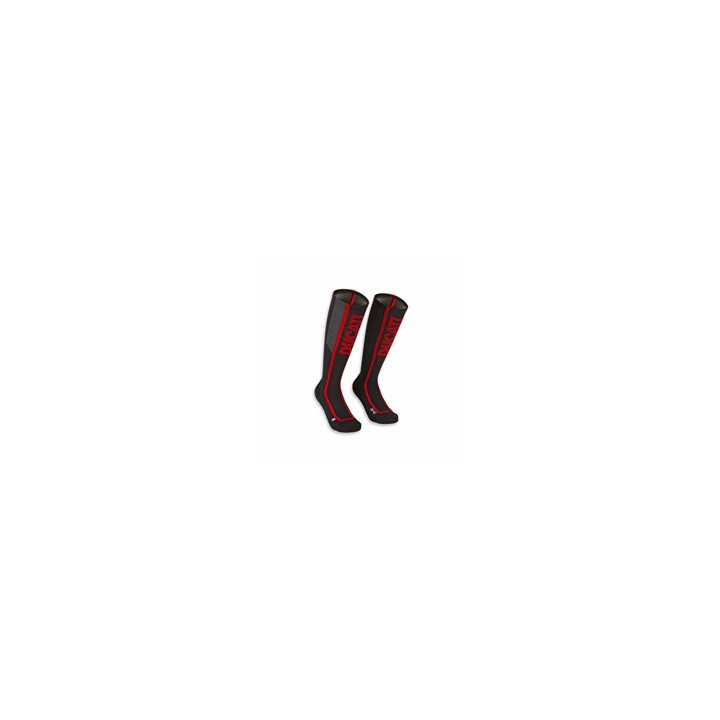 Tech socks warm UP V3 35 — réf. 981095951 | Ducati Store