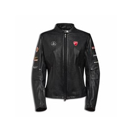 Ladies jacket Icon — réf. 987801802 | Ducati Store